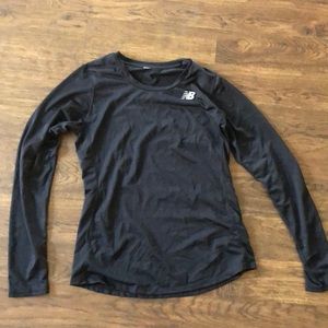 Womens newbalance running top